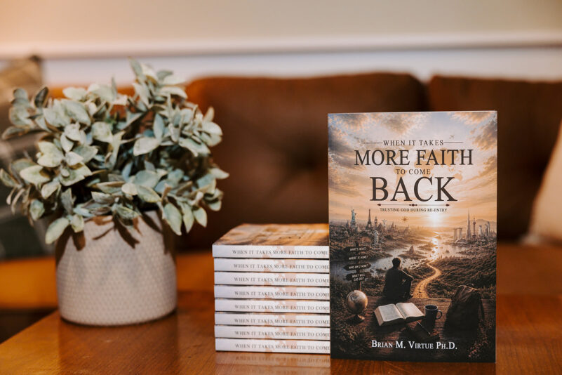 When It Takes More Faith to Come Back: Trusting God in Re-entry